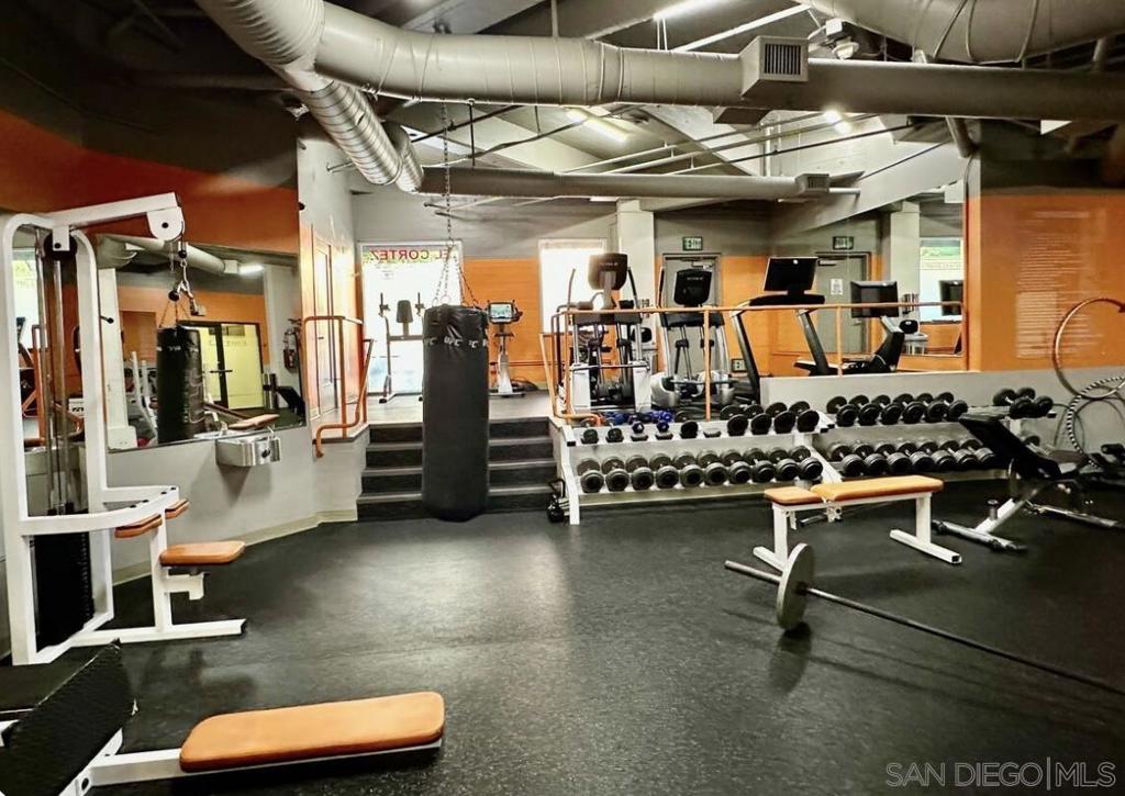 Residential Lease for rent at 702 Ash 1002, San Diego CA featuring 1 bed and 1 bath
