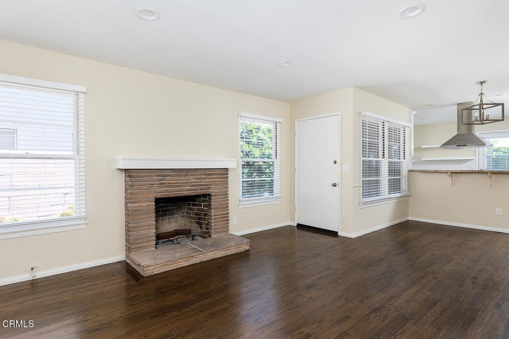 Residential Lease for rent at 5634 Noel Drive, Temple City, Los Angeles County CA featuring 2 beds and 1 bath