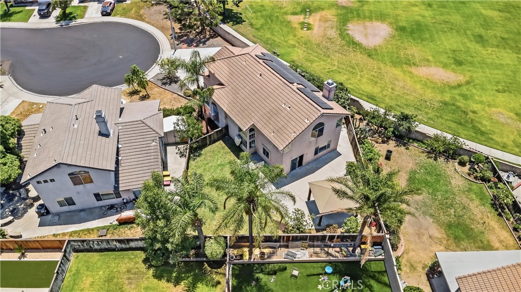 Residential for sale at 14126 Tuolumne Court, Fontana CA featuring 4 beds and 3 baths