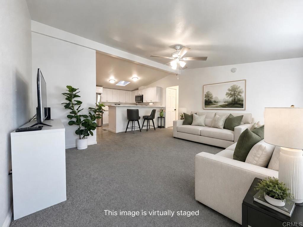Manufactured In Park for sale at 7717 Church 163, Highland CA featuring 3 beds and 2 baths