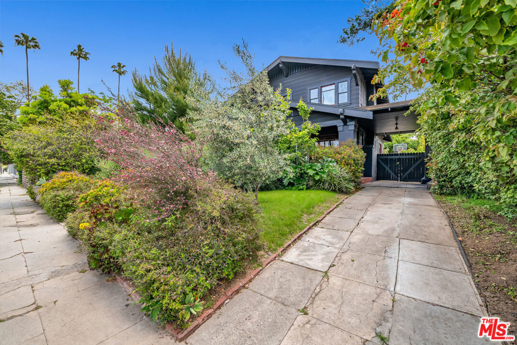 Single Family Residence for sale at 1812 S Bronson Avenue, Los Angeles, CA featuring 4 beds and 3 baths
