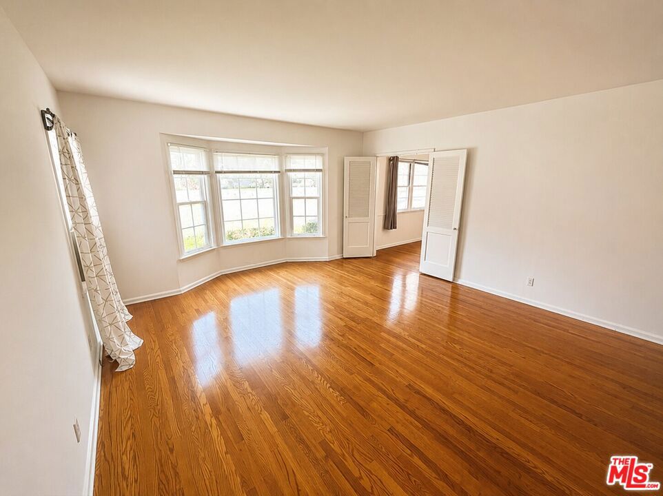 Residential Lease for rent at 10612 Wilkins Avenue 1, Los Angeles, Los Angeles County CA featuring 2 beds and 1 bath