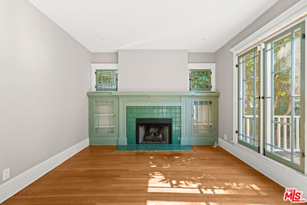 Residential Lease for rent at 1441 N Ogden Drive, Los Angeles, Los Angeles County CA featuring 3 beds and 2 baths