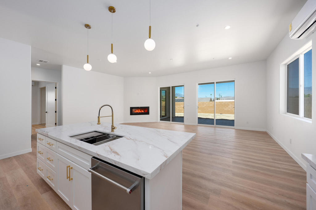 Residential for sale at 13655 Monterey Road, Desert Hot Springs CA featuring 3 beds and 2 baths