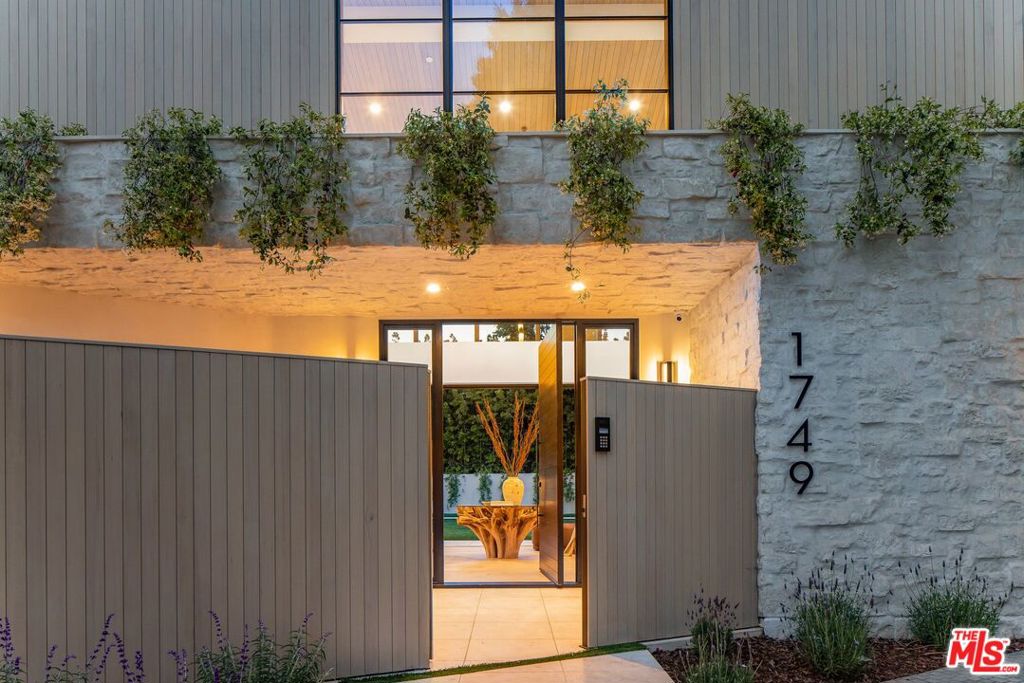 Single Family Residence for sale at 1749 Mandeville Lane, Los Angeles, CA featuring 5 beds and 6 baths
