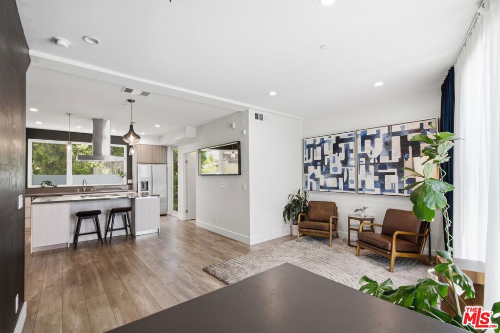 Single Family Residence for sale at 5504 W Olympic Boulevard, Los Angeles, CA featuring 3 beds and 3 baths