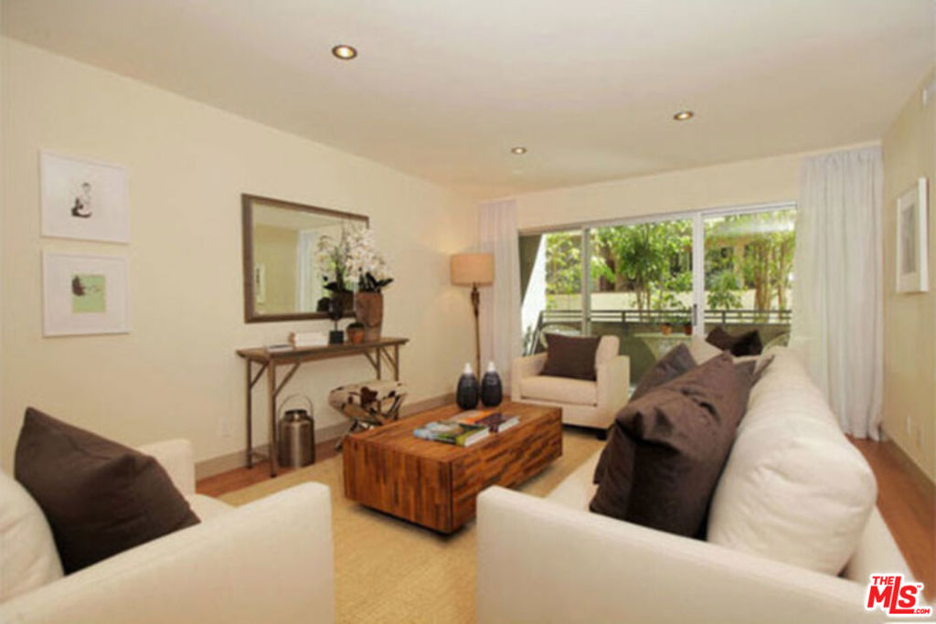 Residential Lease for rent at 11657 Chenault Street 105, Los Angeles, Los Angeles County CA featuring 1 bed and 2 baths