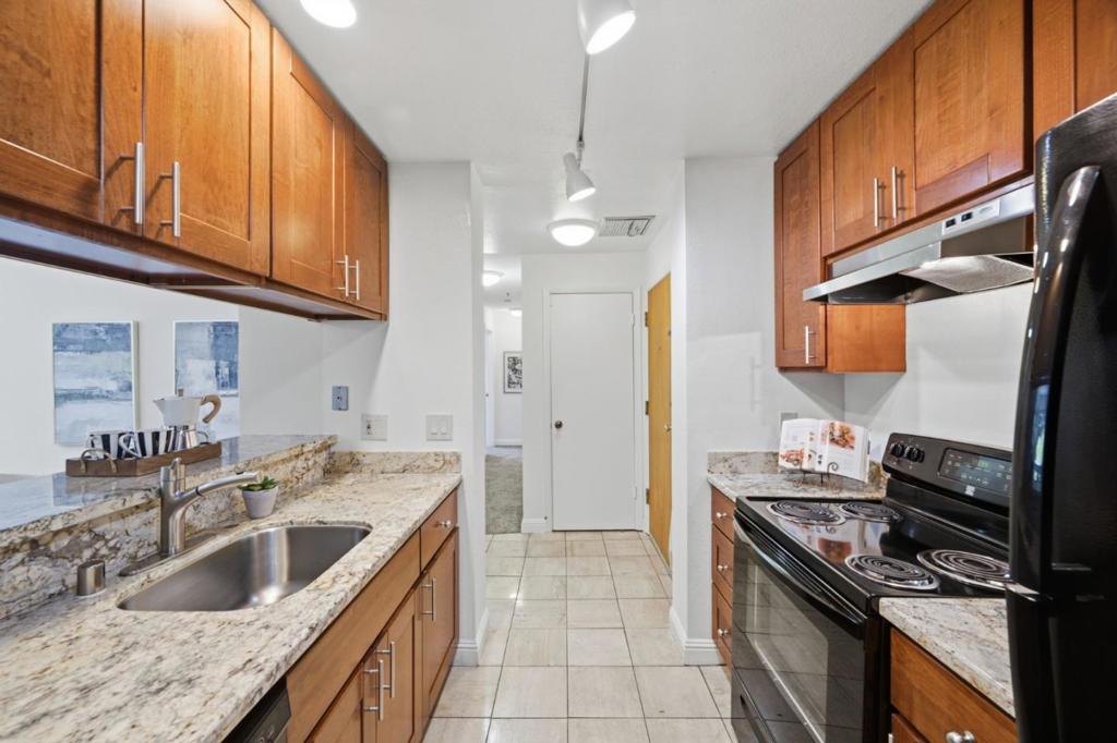 Residential for sale at 1271 Poplar Avenue 307, Sunnyvale CA featuring 2 beds and 2 baths