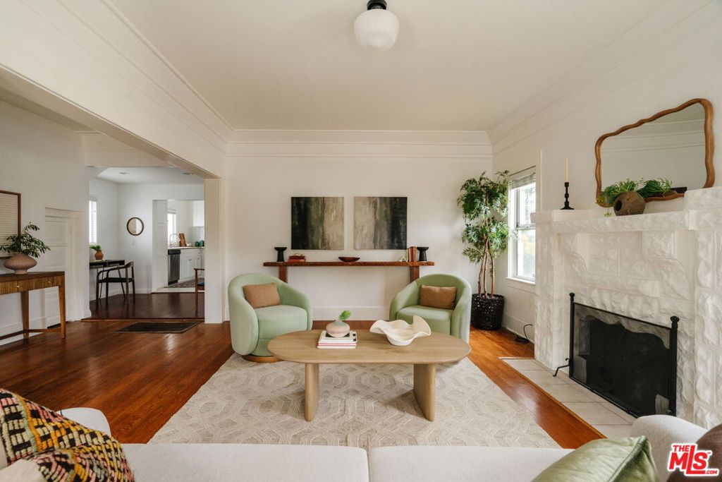 Single Family Residence for sale at 1476 W 37th Drive, Los Angeles, CA featuring 6 beds and 3 baths