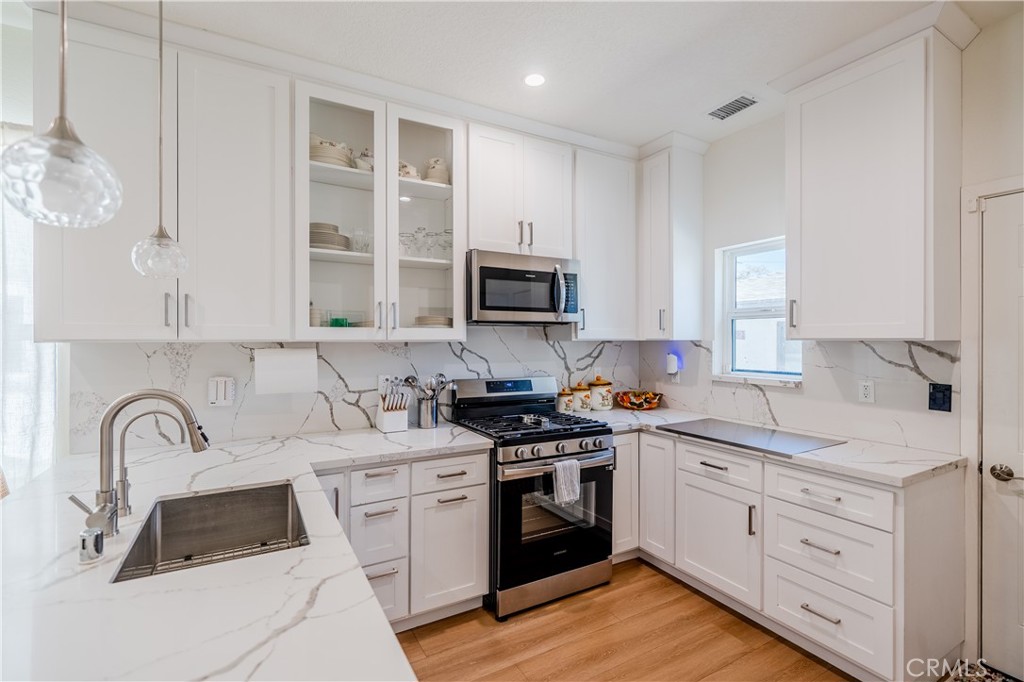Duplex for sale at 1452 W 22nd, Los Angeles, CA featuring 5 beds and 3 baths
