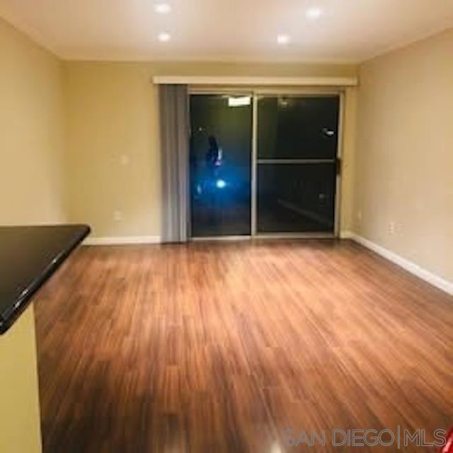 Residential Lease for rent at 6191 Rancho Mission Rd 108, San Diego CA featuring 2 beds and 2 baths