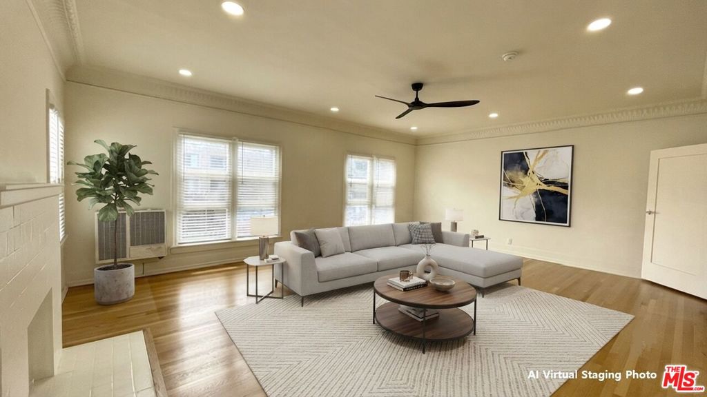 Residential Lease for rent at 460 S Manhattan Place 4179, Los Angeles, Los Angeles County CA featuring 1 bed and 1 bath