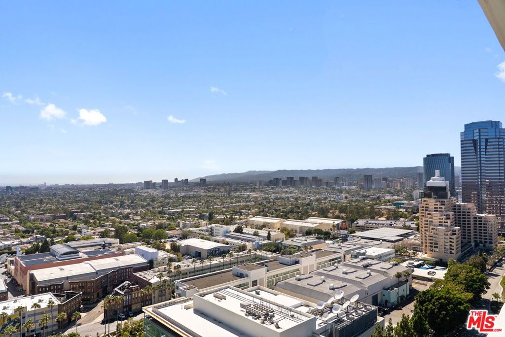 Condominium for sale at 2220 Avenue Of The Stars 2701, Los Angeles, CA featuring 2 beds and 2 baths