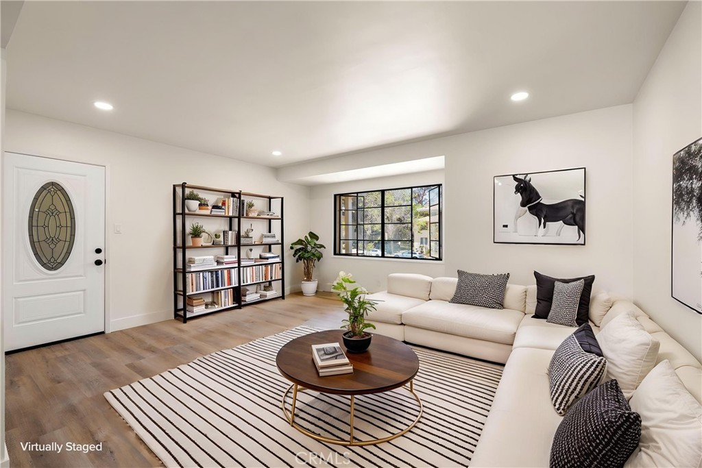 Condominium for sale at 4072 Hillcrest Drive C, Los Angeles, CA featuring 2 beds and 1 bath