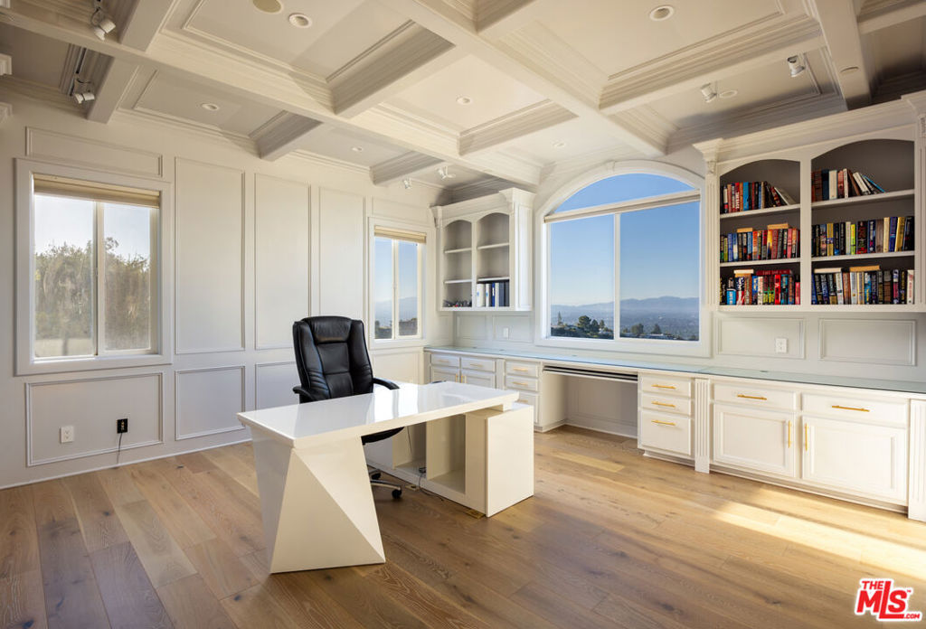 Single Family Residence for sale at 14655 Mulholland Drive, Los Angeles, CA featuring 6 beds and 9 baths