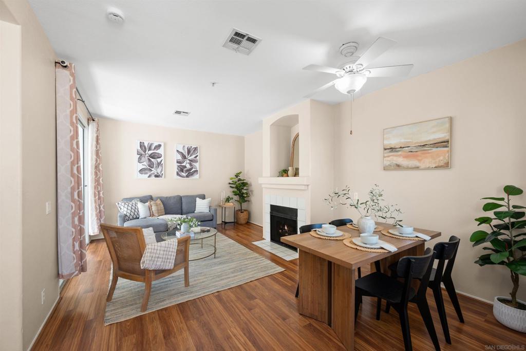 Residential for sale at 11454 Via Rancho San Diego 208, El Cajon CA featuring 2 beds and 2 baths