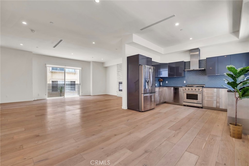 Townhouse for sale at 1715 Armacost Avenue 2, Los Angeles, CA featuring 3 beds and 3 baths