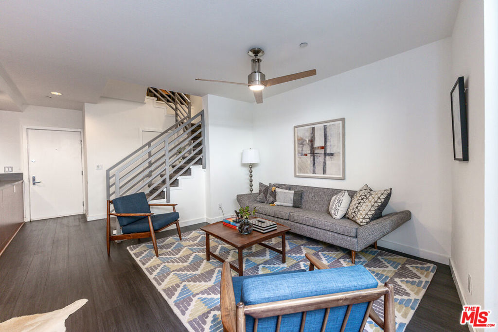 Condominium for sale at 10735 Bloomfield Street 5, Los Angeles, CA featuring 2 beds and 3 baths