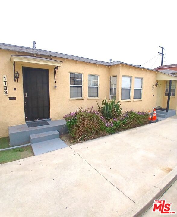 Residential Income for sale at 1733 S La Brea Avenue, Los Angeles, CA featuring 4 beds and 4 baths