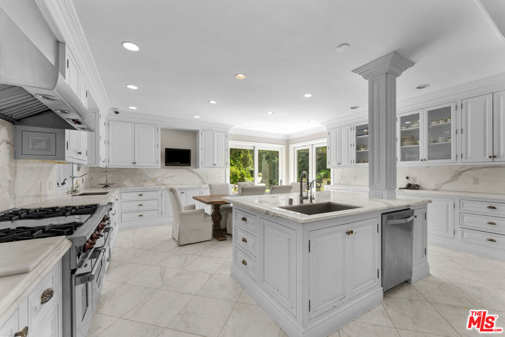Single Family Residence for sale at 10914 Bellagio Road, Los Angeles, CA featuring 4 beds and 5 baths