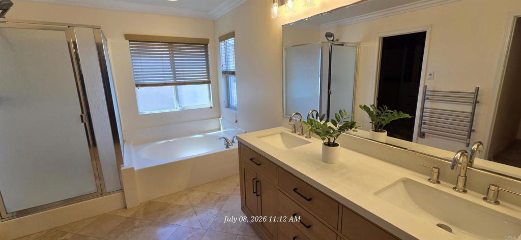 Residential Lease for rent at 1340 Long View Drive, Chula Vista, San Diego County CA featuring 3 beds and 3 baths