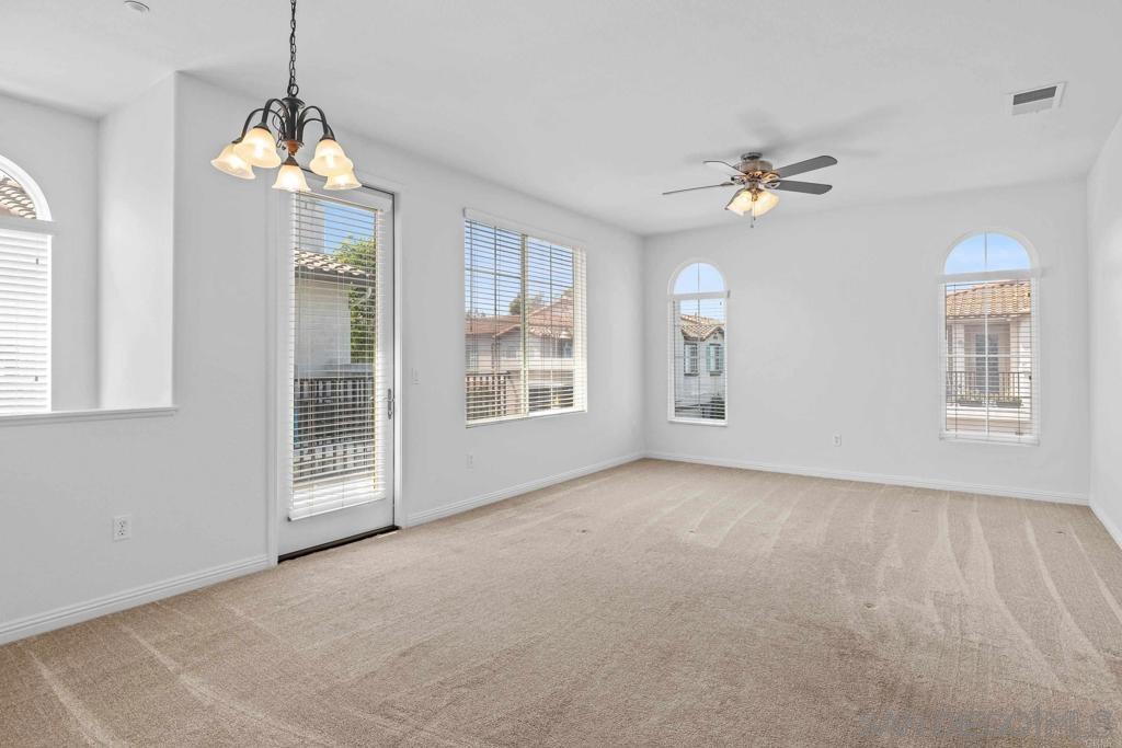 Residential Lease for rent at 301 Island Way 6, Oceanside, San Diego County CA featuring 2 beds and 2 baths