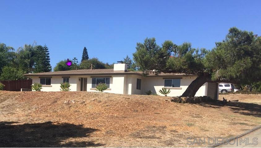Residential Lease for rent at 431 W Mimosa Ave, Vista, San Diego CA featuring 3 beds and 2 baths