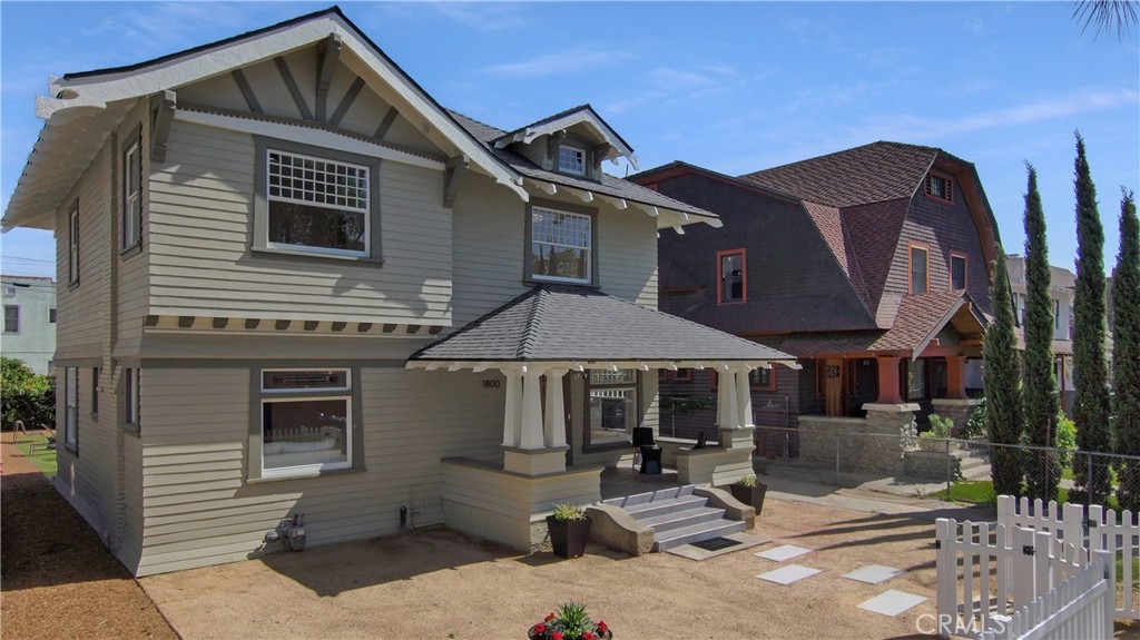 Single Family Residence for sale at 1800 Oxford., Los Angeles, CA featuring 4 beds and 3 baths