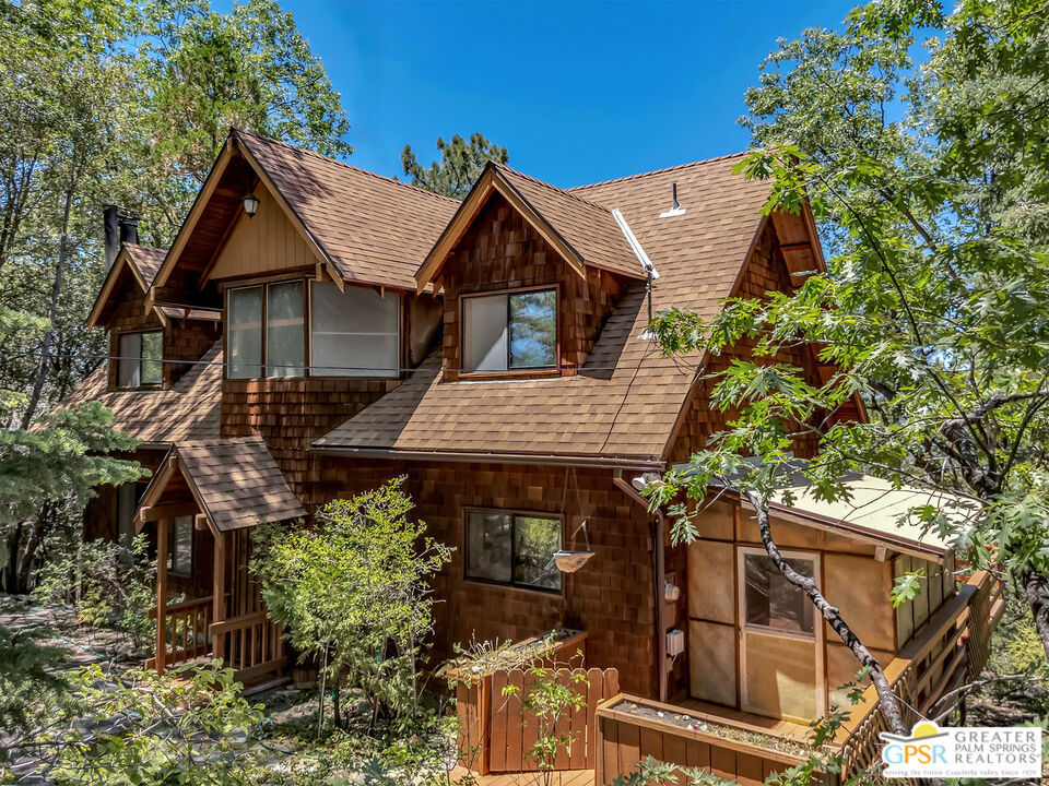 Active for sale at Idyllwild, CA, Idyllwild, CA CA and 2 baths