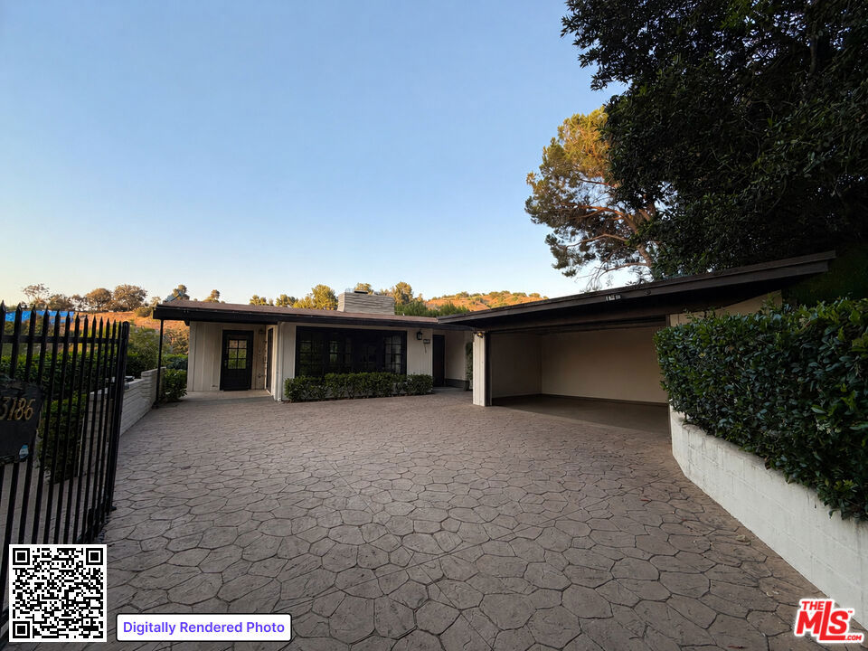 Single Family Residence for sale at 3186 Coldwater Canyon Avenue, Los Angeles, CA featuring 3 beds and 2 baths