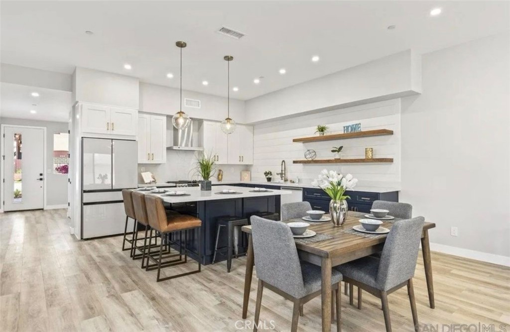 Residential Lease for rent at 178 Dahlia, Imperial Beach, San Diego County CA featuring 3 beds and 4 baths