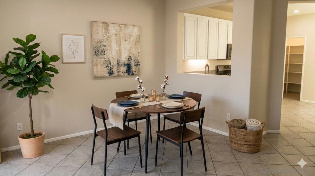 Residential Lease for rent at 3755 Carmel View Rd 3, San Diego CA featuring 2 beds and 3 baths
