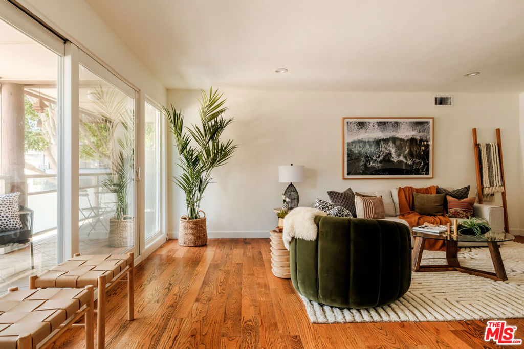 Condominium for sale at 4350 Via Dolce 107, Los Angeles, CA featuring 2 beds and 2 baths