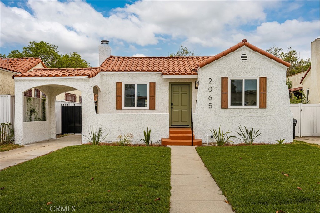 Single Family Residence for sale at 2065 W 65th, Los Angeles, CA featuring 3 beds and 2 baths