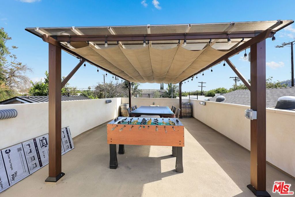 Residential Income for sale at 4129 Chevy Chase Drive, Los Angeles, CA featuring 3 beds and 3 baths