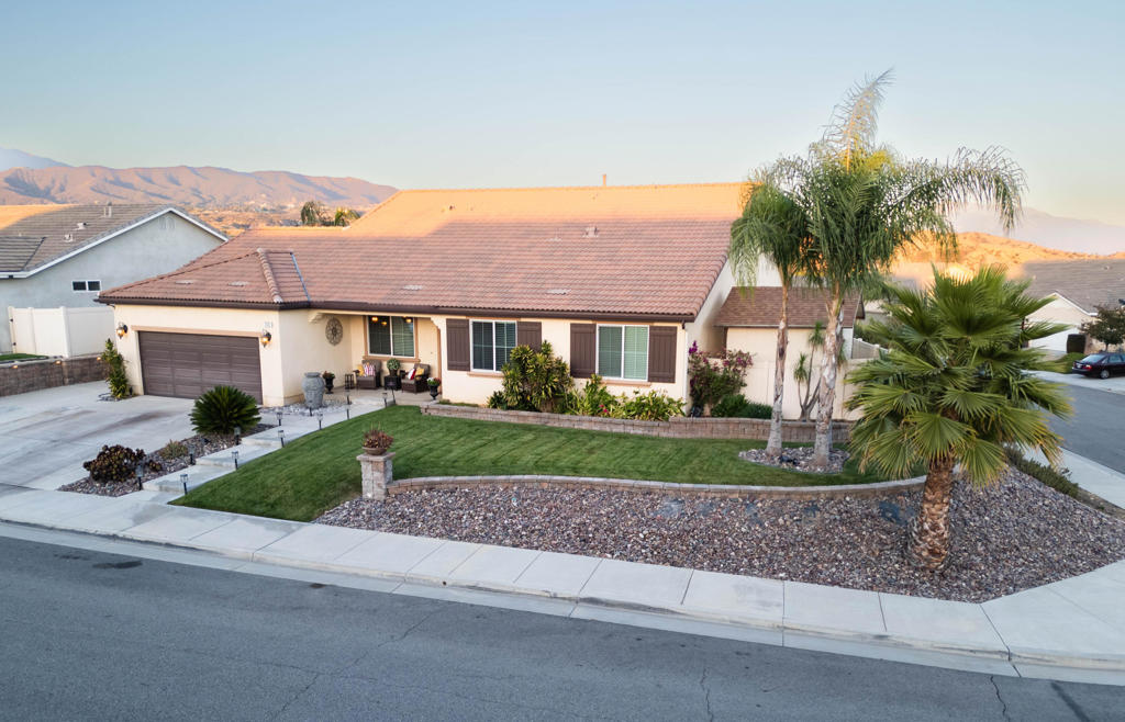 Residential for sale at 102 Knoll Crest Drive, Calimesa CA featuring 5 beds and 3 baths