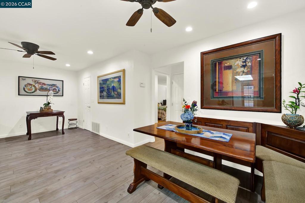 Residential for sale at 6472 Trinidad Dr, San Jose CA featuring 2 beds and 2 baths