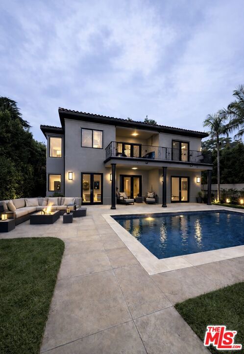 Single Family Residence for sale at 13359 Chandler Boulevard, Los Angeles, CA featuring 5 beds and 7 baths