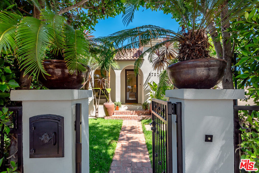 Single Family Residence for sale at 8727 Bonner Drive, Los Angeles, CA featuring 4 beds and 3 baths
