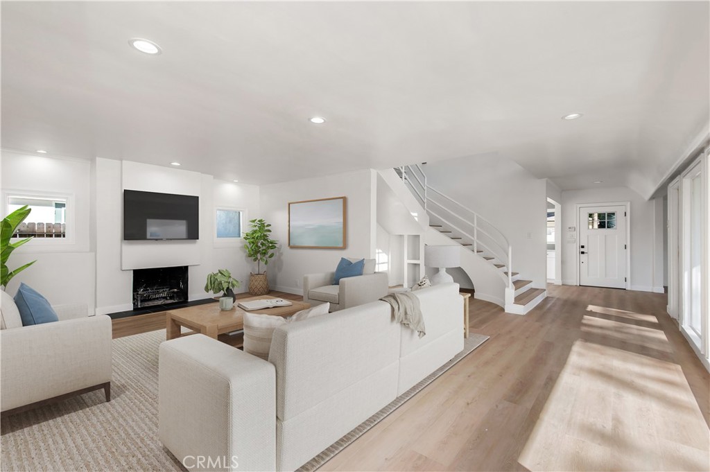 Single Family Residence for sale at 521 S Bentley, Los Angeles, CA featuring 4 beds and 4 baths