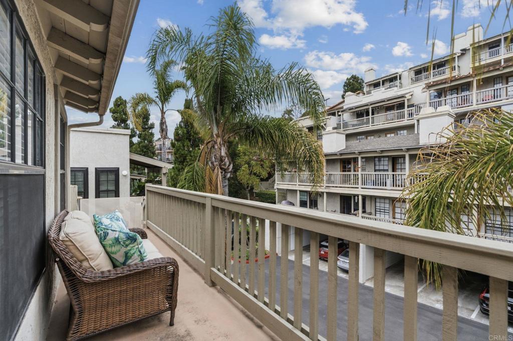 Residential Lease for rent at 3961 Hortensia Street H10, San Diego CA featuring 2 beds and 2 baths