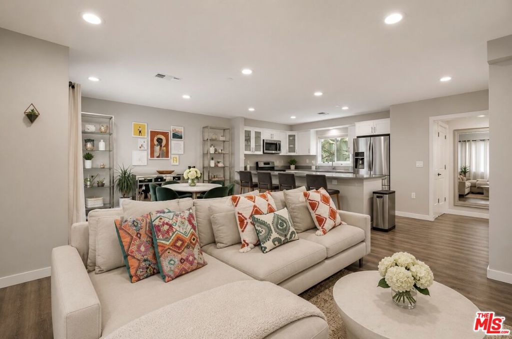 Condominium for sale at 14321 Irma Way, Los Angeles, CA featuring 2 beds and 3 baths