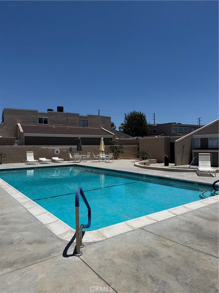 Residential Lease for rent at 2900 Madison, Fullerton, Orange County, CA featuring 1 bed and 1 bath