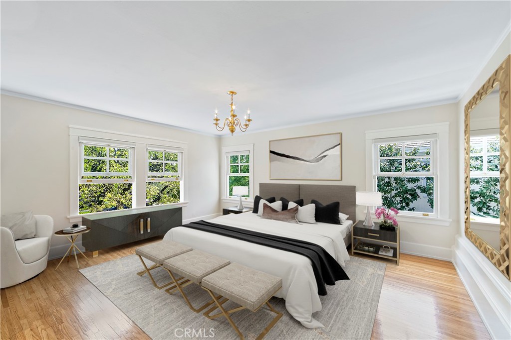 Single Family Residence for sale at 333 S Arden Boulevard, Los Angeles, CA featuring 5 beds and 6 baths