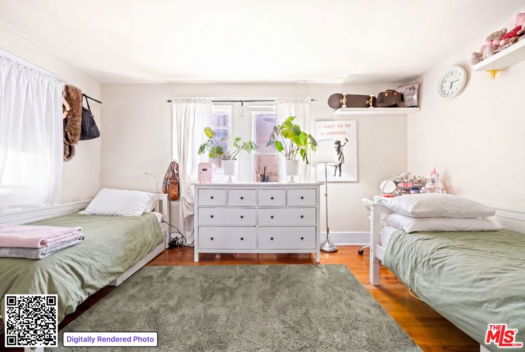 Residential Income for sale at 6104 Winans Drive, Los Angeles, CA featuring 4 beds and 4 baths