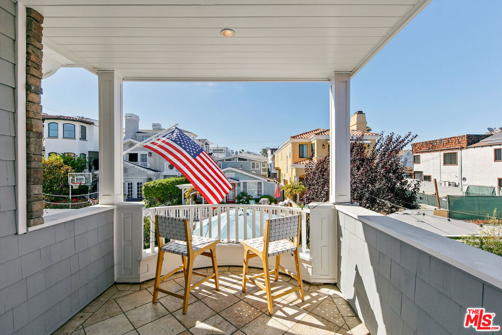 Residential Lease for rent at 328 9th Street, Manhattan Beach, Los Angeles County CA featuring 4 beds and 6 baths
