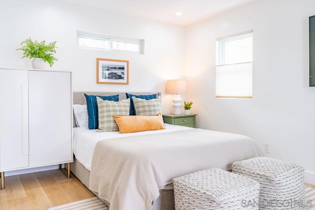 Residential Lease for rent at 725 Pennsylvania Ave 731, San Diego CA featuring 1 bed and 1 bath