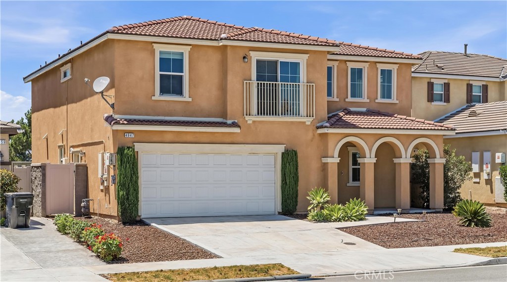 Single Family Residence for sale at 4947 Prairie Run, Jurupa Valley, CA featuring 4 beds and 3 baths