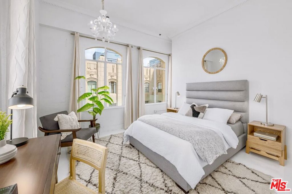 Condominium for sale at 6253 Hollywood Boulevard 1202, Los Angeles, CA featuring 2 beds and 2 baths