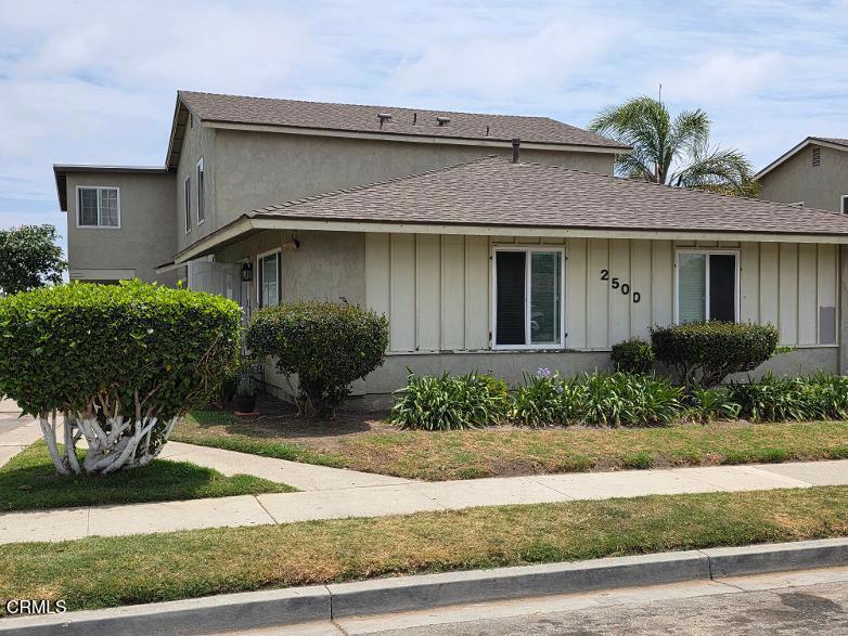 Condominium for sale at 2500 El Dorado Avenue B, Oxnard, CA featuring 2 beds and 1 bath